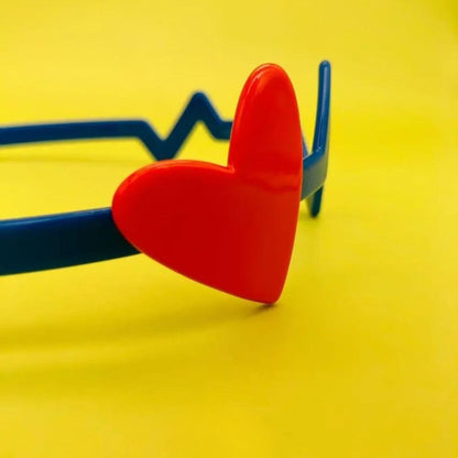 Electrocardiogram Headband