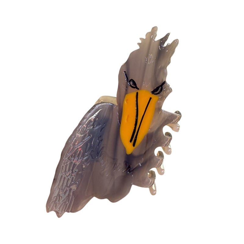 Medium Vulture Hair Claw