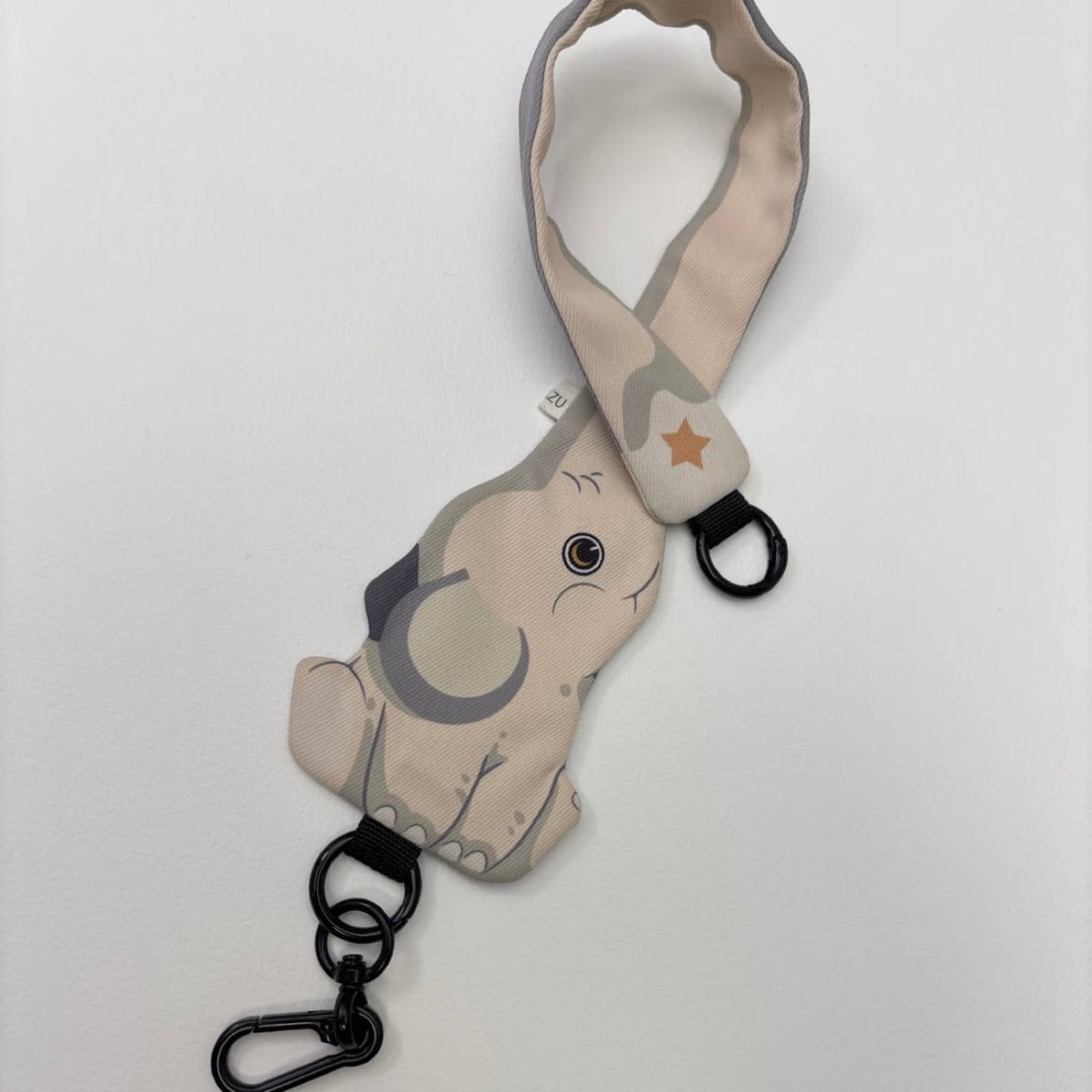 Elephant Wrist Strap