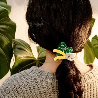 Garden Tool Side Hair Clips丨Lemonschunks