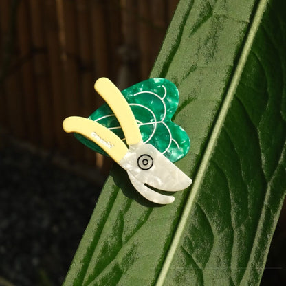 Garden Tool Side Hair Clips丨Lemonschunks