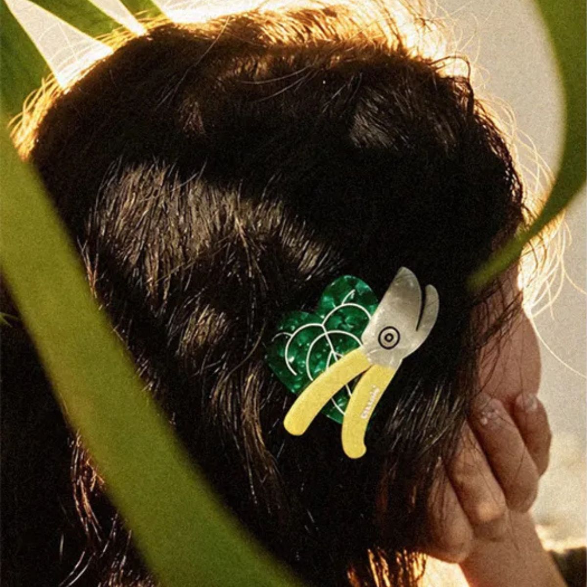 Garden Tool Side Hair Clips丨Lemonschunks