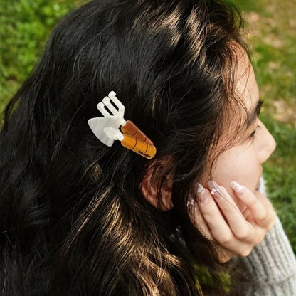 Garden Tool Side Hair Clips丨Lemonschunks