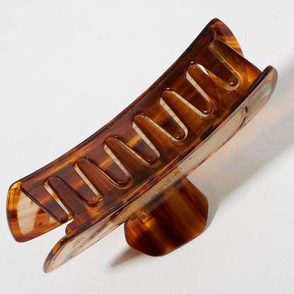 Large Amber Guzheng Hair Claw丨Lemonschunks