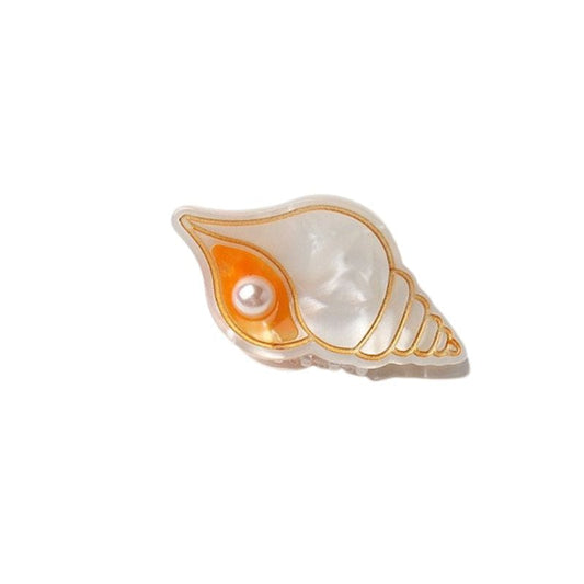 Mini Conch Hair Claw