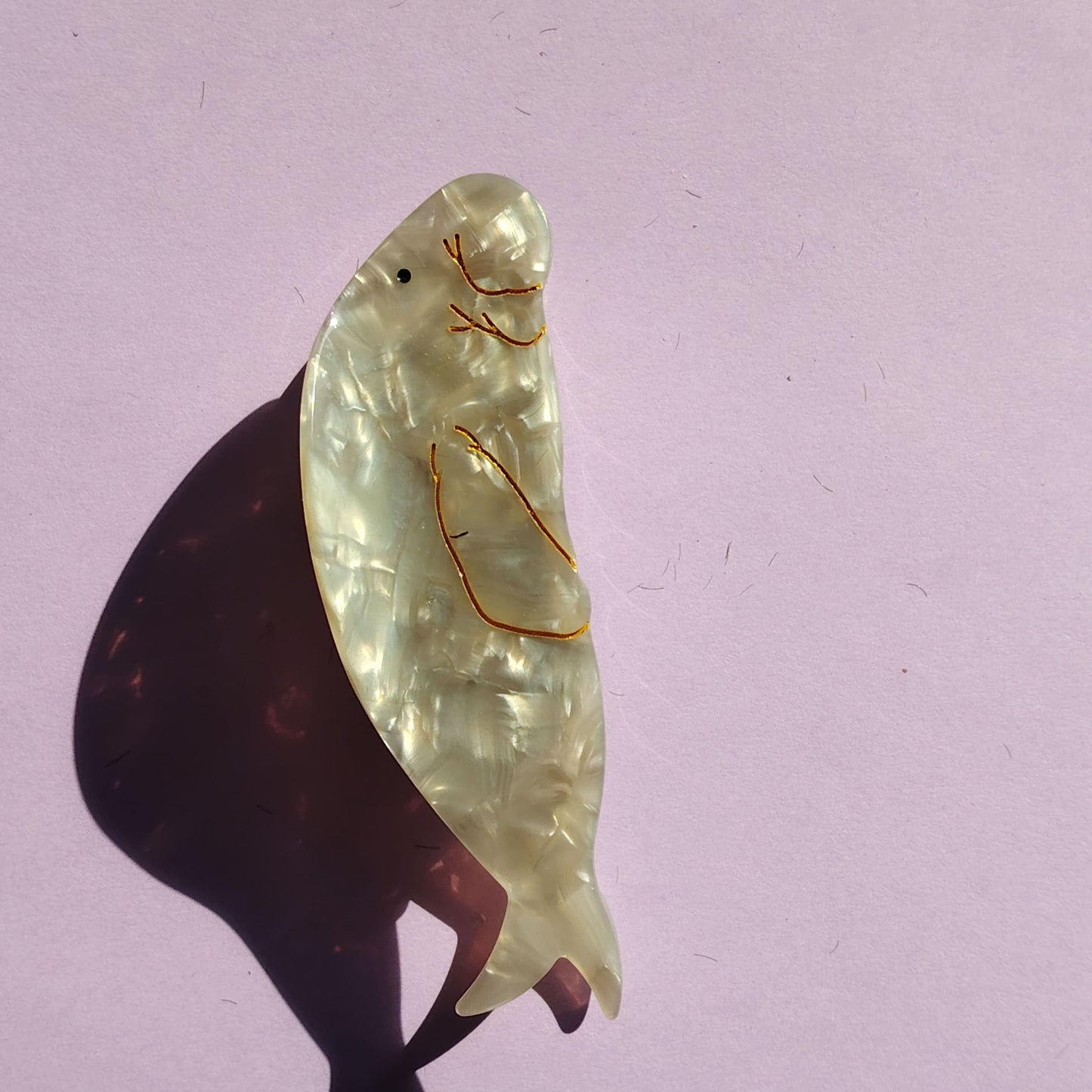 Jumbo Dugong Hair Claw