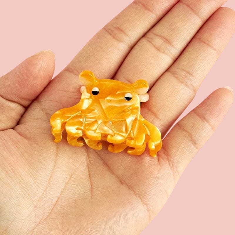 Small Dumbo Octopuses Hair Claw