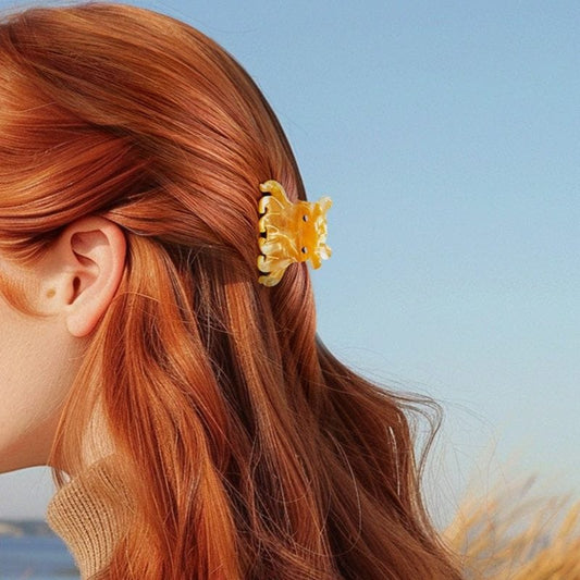 Small Dumbo Octopuses Hair Claw