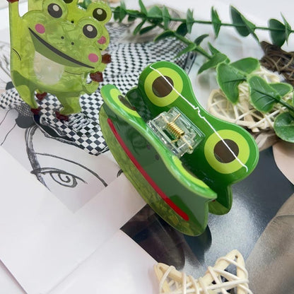 Medium Captain Frog Hair Claw