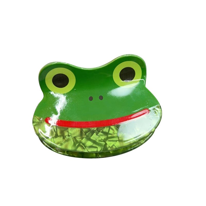 Medium Captain Frog Hair Claw