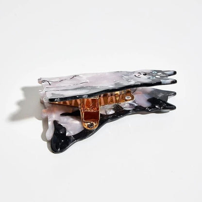 Jumbo Husky Hair Claw