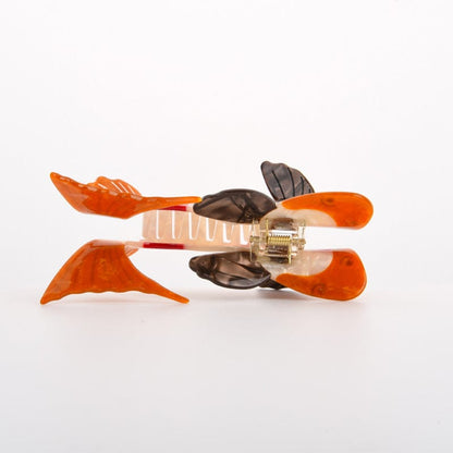 Large Koi Fish Hair Claw