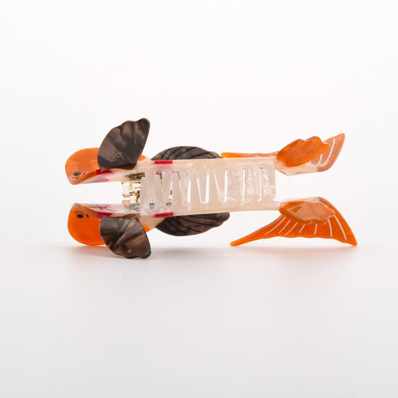 Large Koi Fish Hair Claw