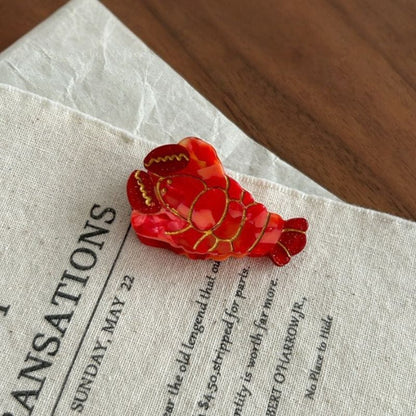 Mini Lobster Hair Claw