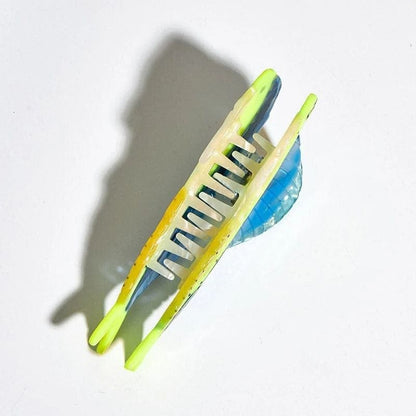 Large Mahi-Mahi Hair Claw