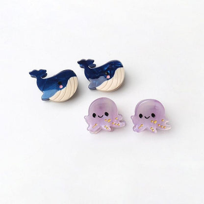 Mini Octopus Hair Claw