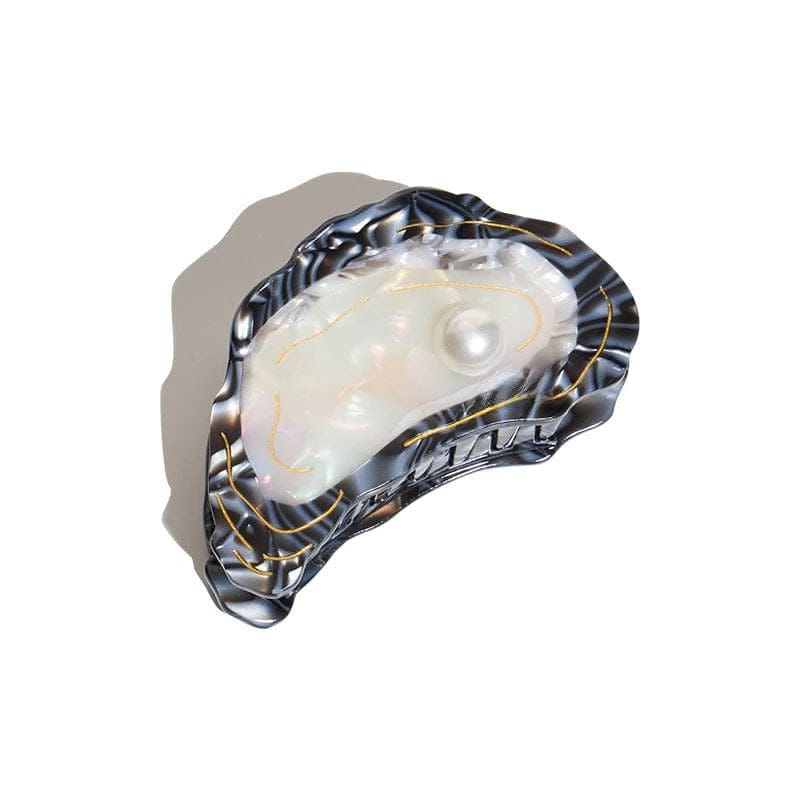 Medium Oyster Hair Claw