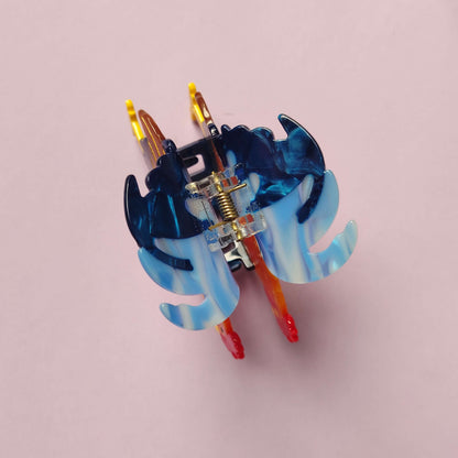 Large Rooster Hair Claw