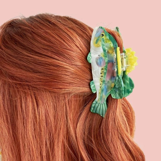 Jumbo Smallmouth Bass Hair Claw