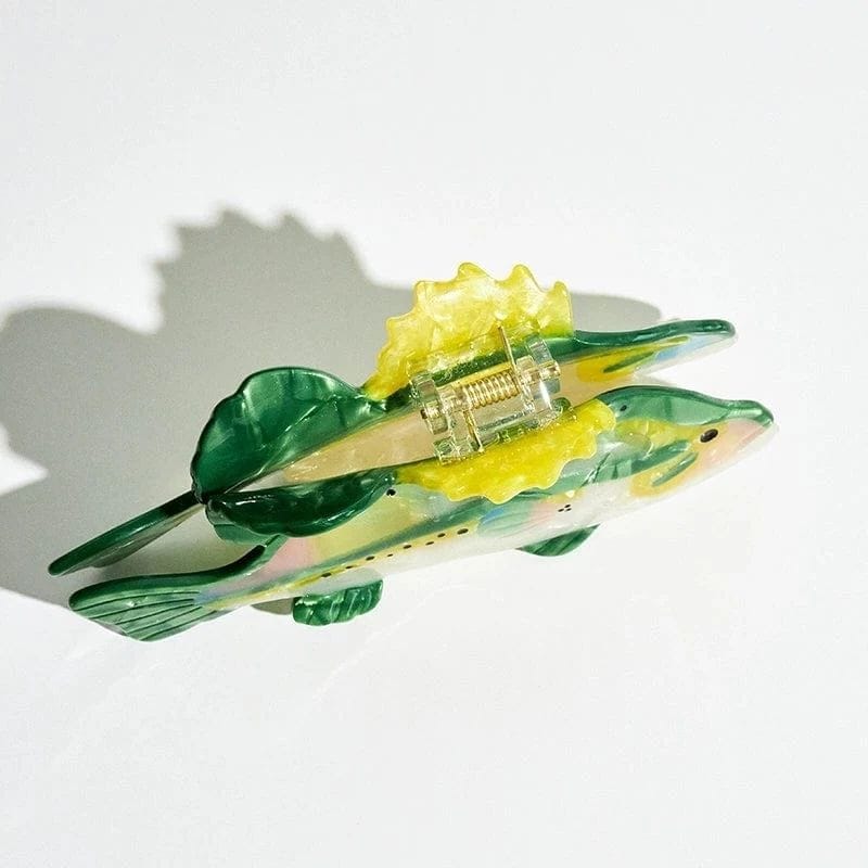 Jumbo Smallmouth Bass Hair Claw