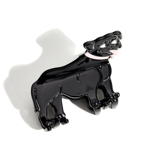 Medium Staffy Hair Claw