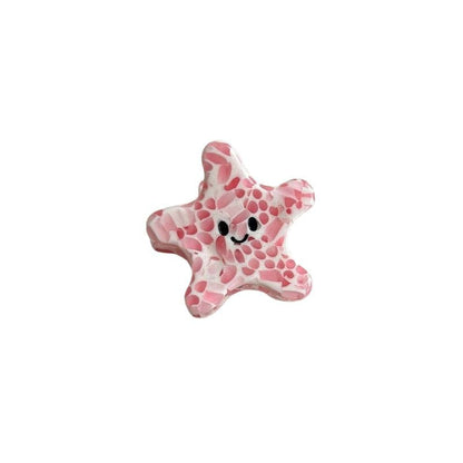 Mini Starfish Hair Claw