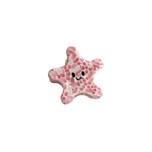 Mini Starfish Hair Claw