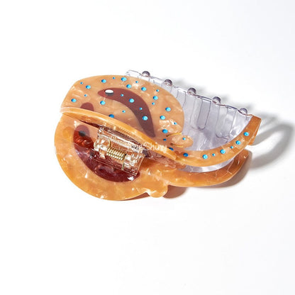 Large Stingray Hair Claw