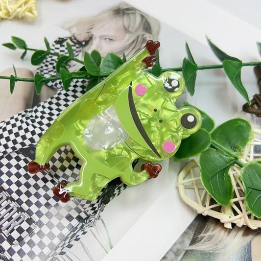 Medium Victory Playful Frog Hair Claw