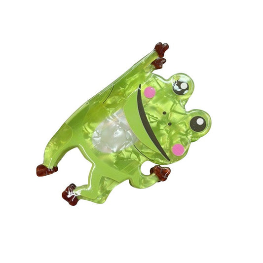 Medium Victory Playful Frog Hair Claw