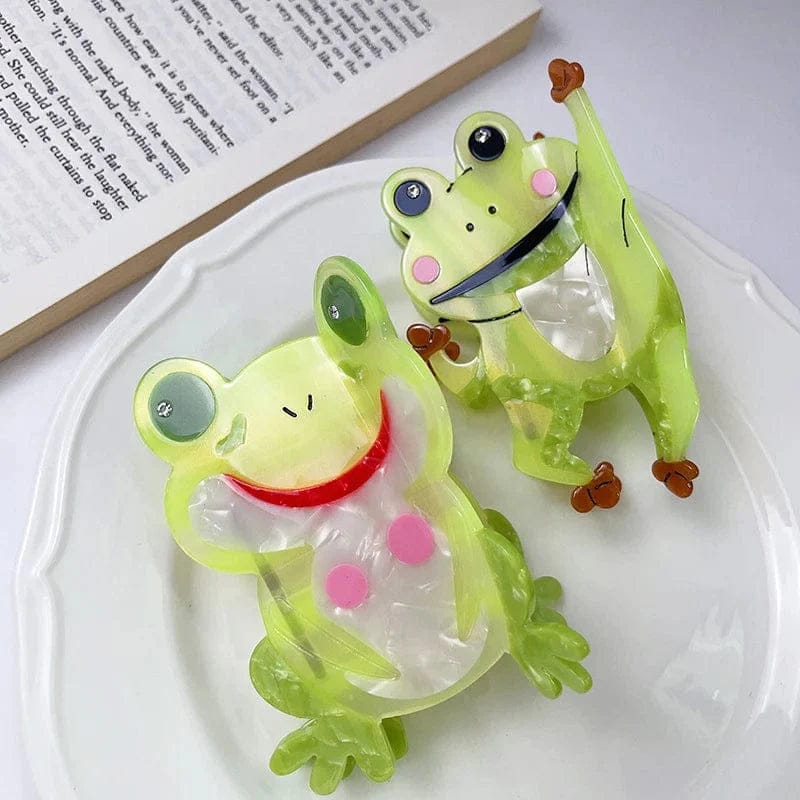 Victory Frog Hair Claw