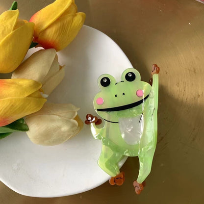 Victory Frog Hair Claw