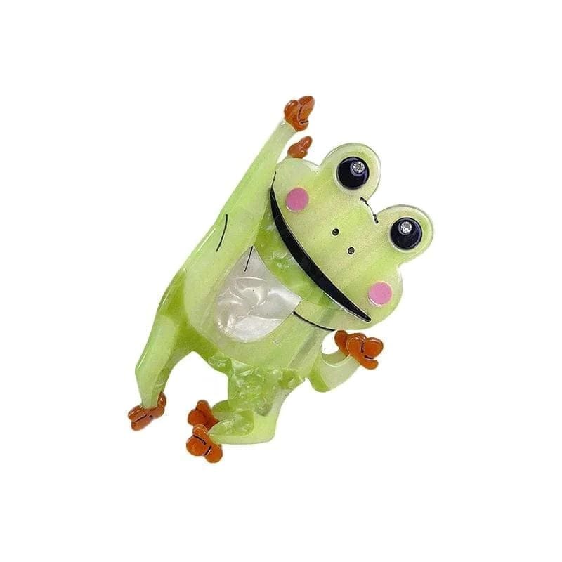 Victory Frog Hair Claw