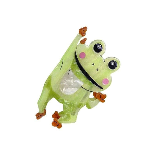 Victory Frog Hair Claw