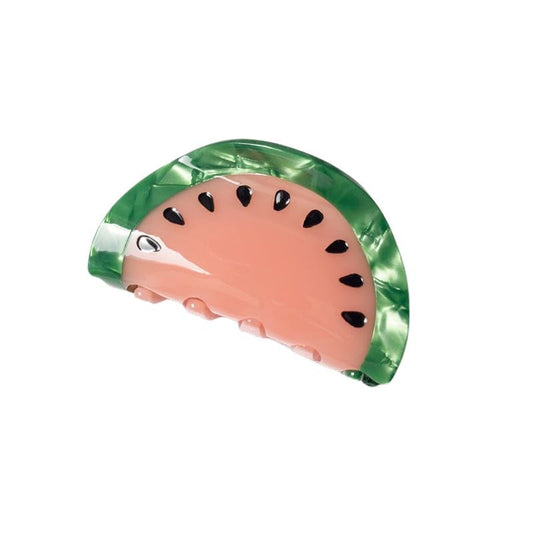 Beauty Watermelon Hair Claw