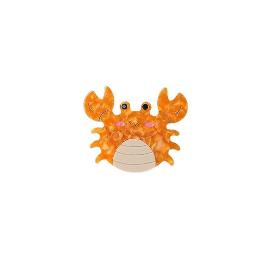 Crab Hair Clip