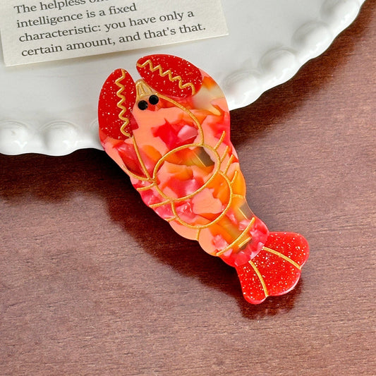 Lobster Hair Clip