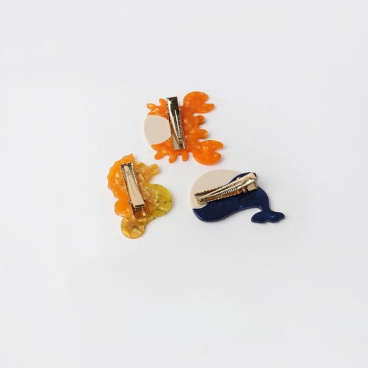 Ocean World Animal 5-Piece Set