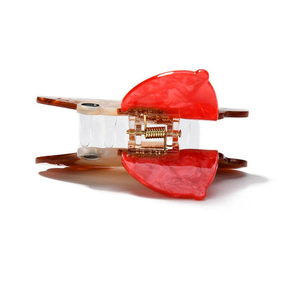 Medium Curly Haired Puppy Hair Claw