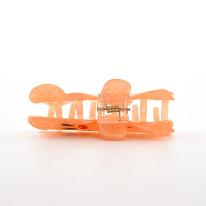 Medium Gingerbread Man Hair Claw