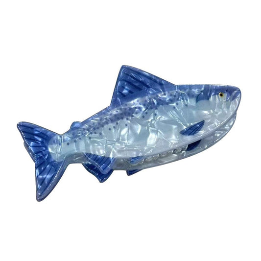 Medium Sea Bass Hair Claw