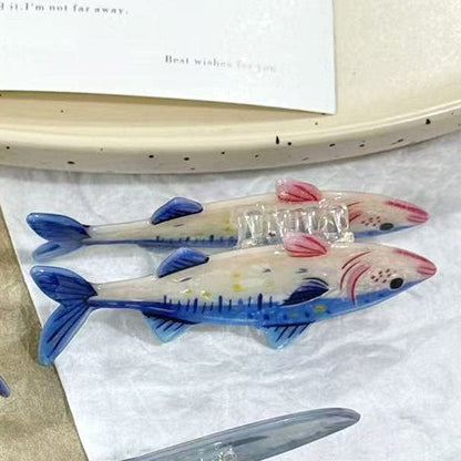 Medium Tuna Hair Claw