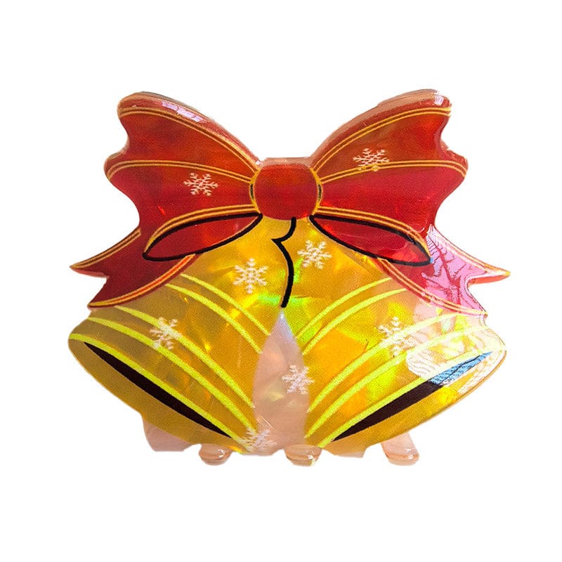 Small Bell Hair Claw