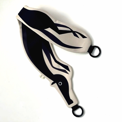 Horse Koala Wristband with Card Pouch