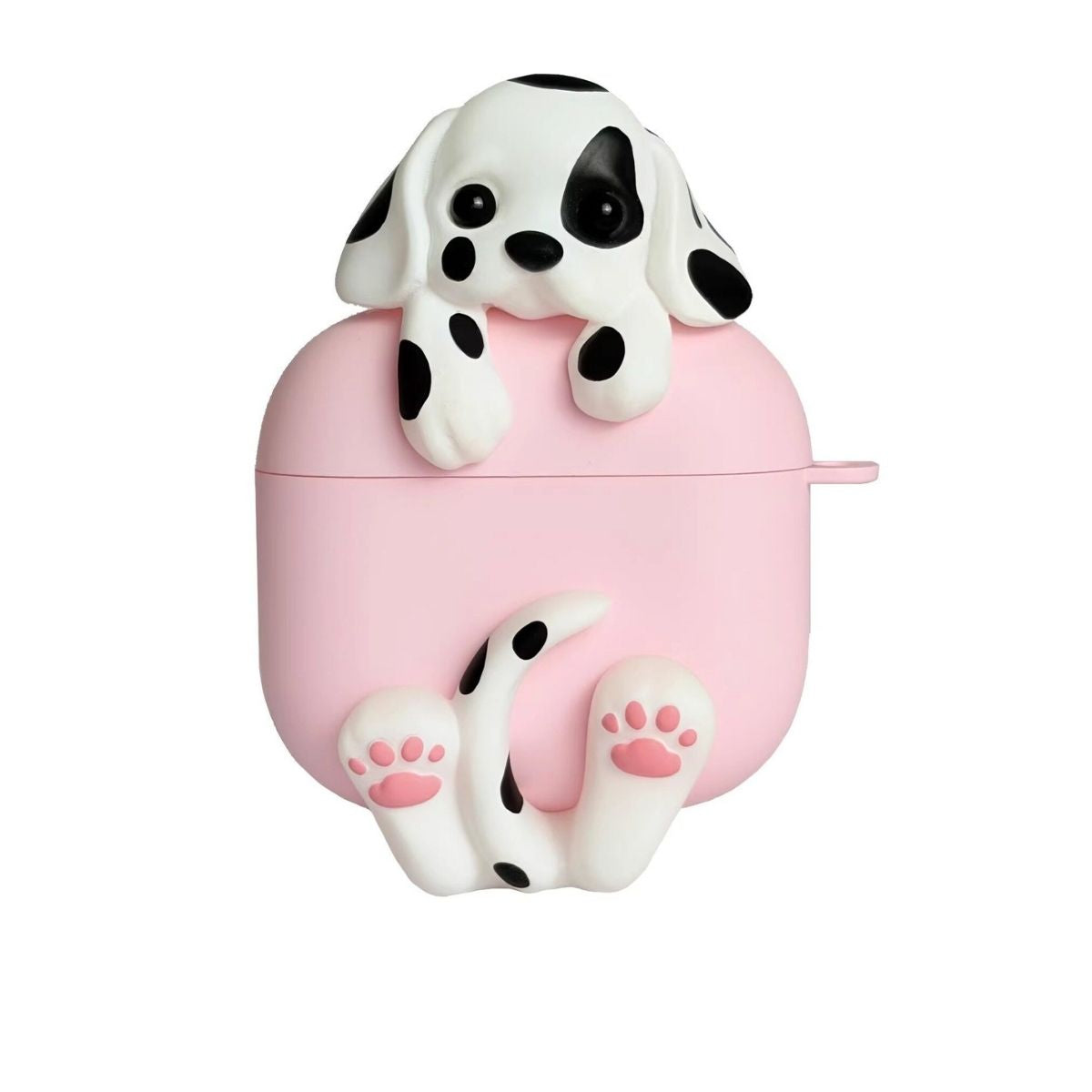 Huggy Puppy AirPods Case – Dachshund, Beagle & Dalmatian Dog AirPods Cover