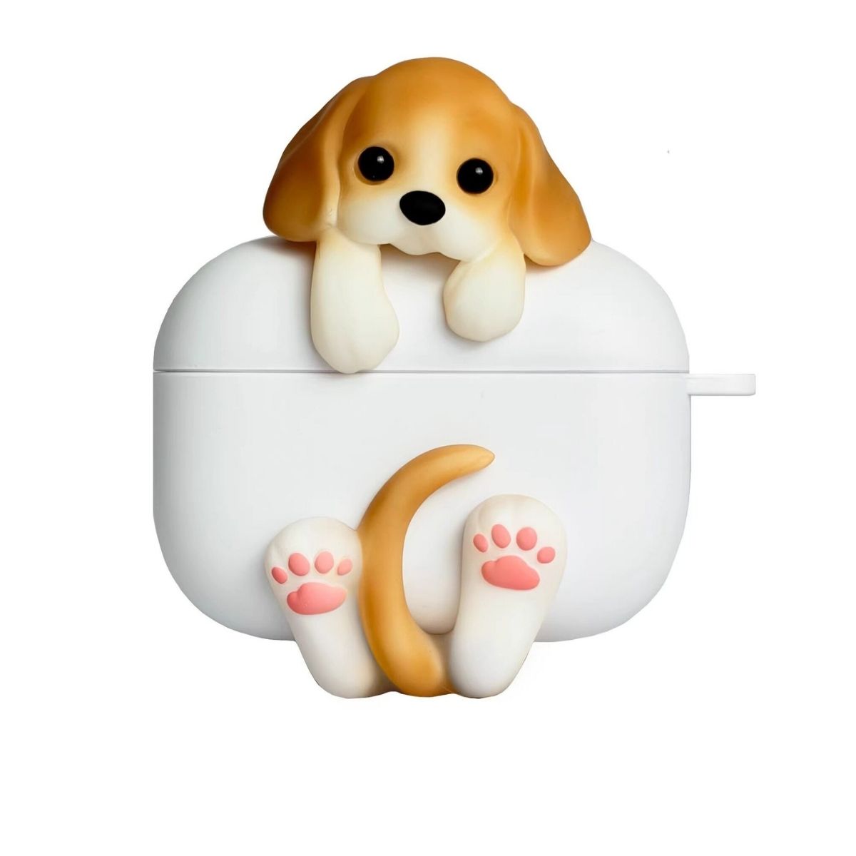Huggy Puppy AirPods Case – Dachshund, Beagle & Dalmatian Dog AirPods Cover