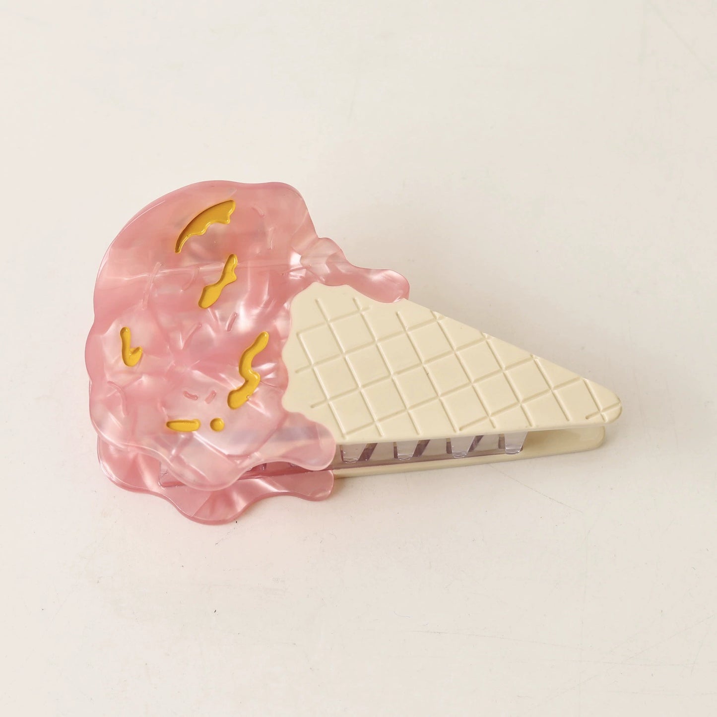 Dessert & Ice Cream Hair Claw