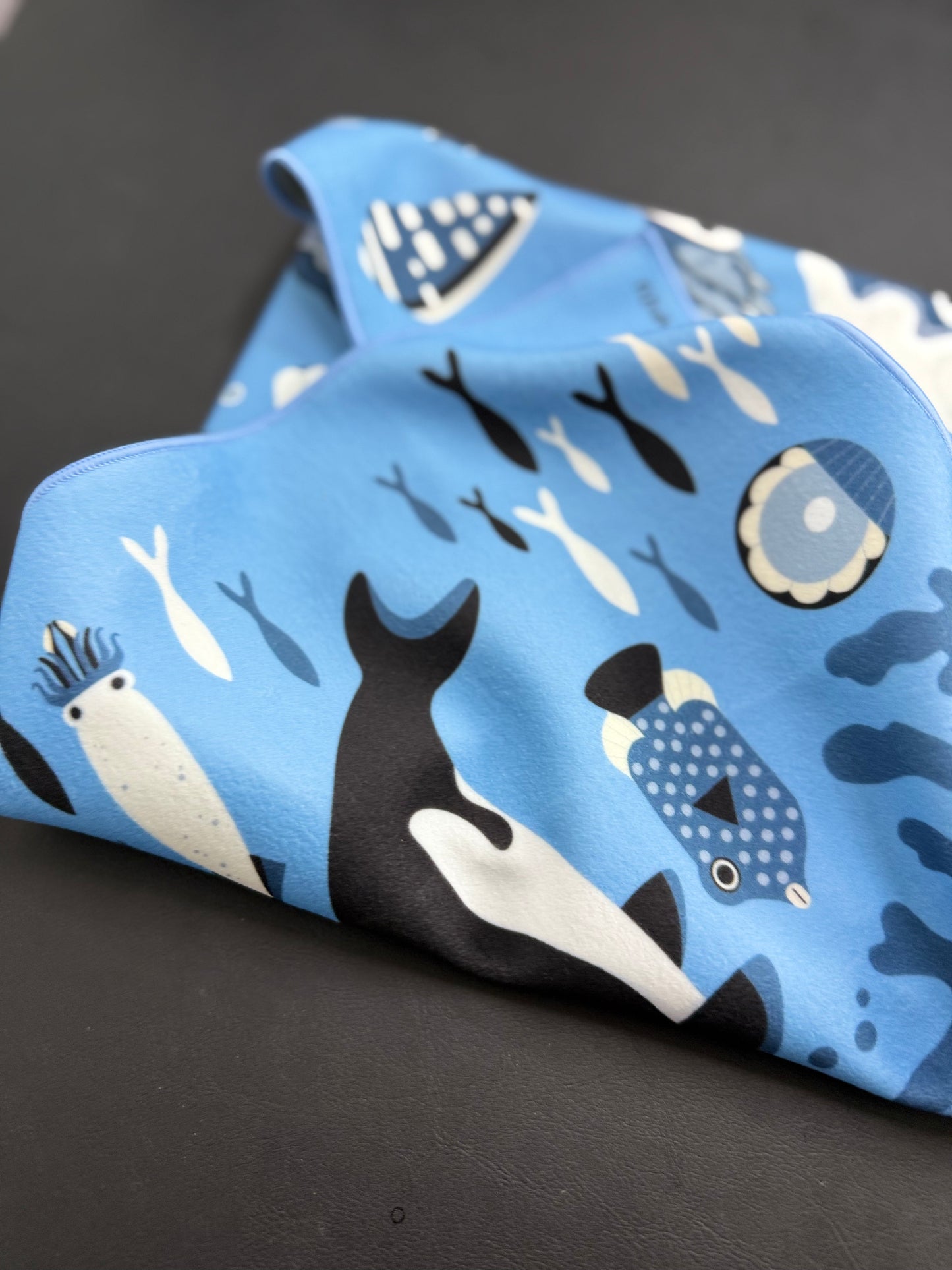 Multi-Use Storage Wrap Cloth for iPad & Accessories 4 Styles