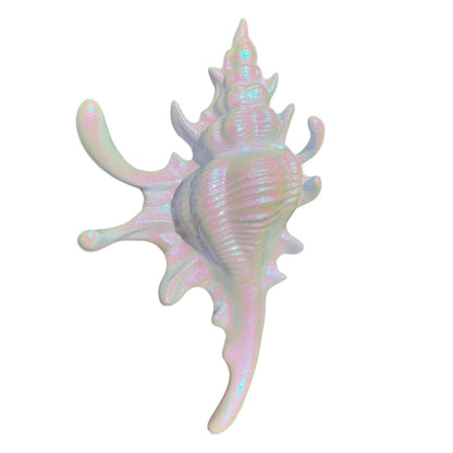 Jumbo 3D-Printed Conch Venus Hair Claw