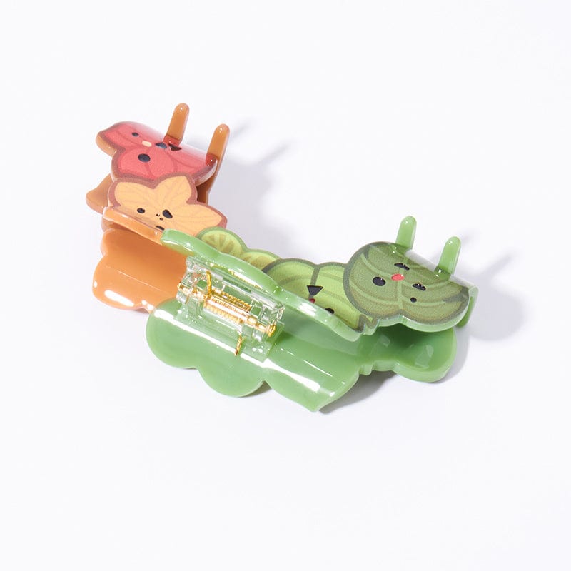 Green Korok Hair Claw